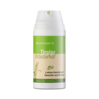 K&ouml;rperlotion bio Mini Spender - Mini bio Bodylotion