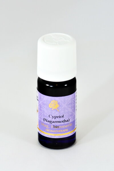 Cypriol (Nagarmotha) - &Auml;therisches &Ouml;l kaufen Cypriol&ouml;l-30 ml
