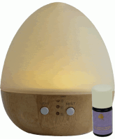 Diffuser - "Wood" Aromavernebler- Premium...