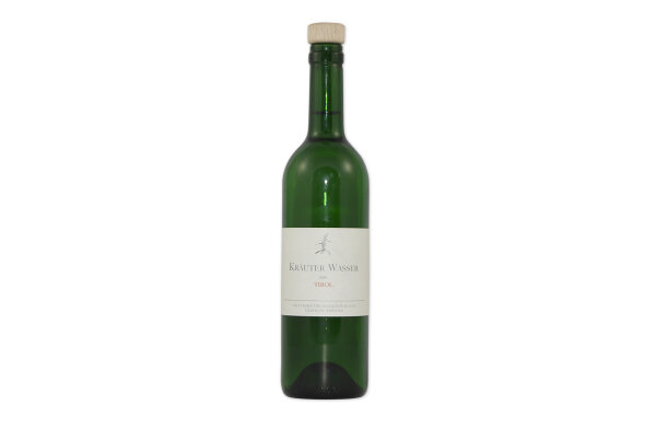 Kr&auml;uterwasser