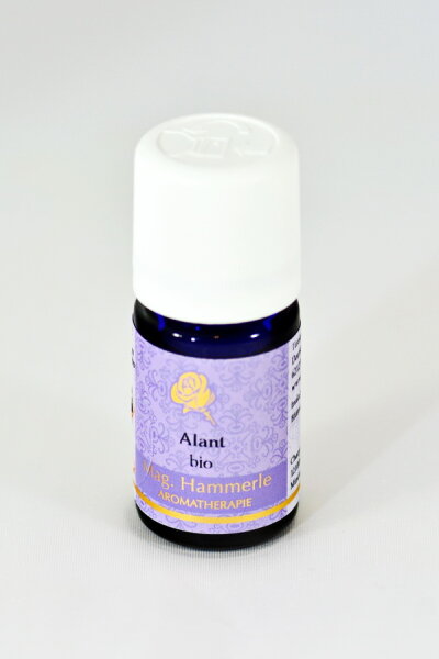 Alant bio - &Auml;therisches &Ouml;l kaufen Alant&ouml;l-5 ml