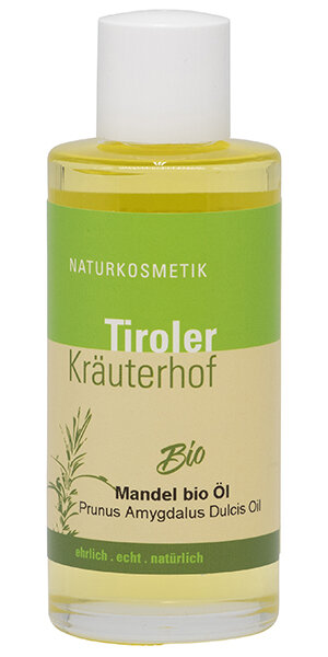 Mandel&ouml;l Bio