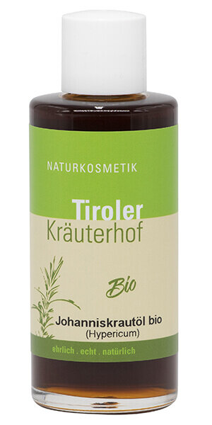 Johanniskraut&ouml;l Bio