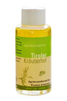 Aprikosenkern&ouml;l Bio