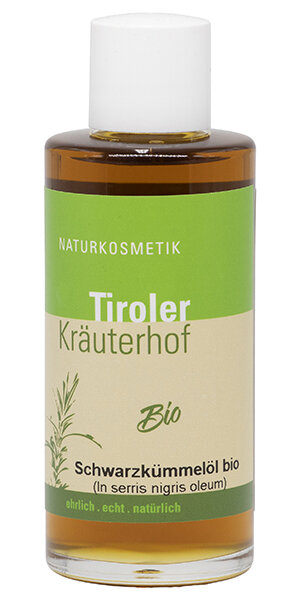 Schwarzk&uuml;mmel&ouml;l Bio