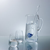 Wasservitalisierung Glasphiole "Wassergenuss"