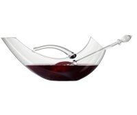 VitaJuwel Wasservitalisierung Glasphiole "Vino"