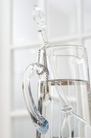B&uuml;gelkettchen aus Edelstahl