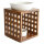 Duftlampe -  Holz
