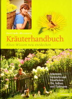 Gertrude Messners Kr&auml;uterhandbuch. Altes Wissen neu...