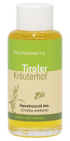 Haselnuss&ouml;l bio - Corylus avellana Seed Oil