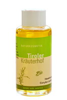 Haselnuss&ouml;l bio - Corylus avellana Seed Oil