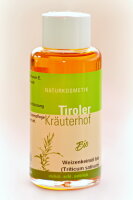 Weizenkeim&ouml;l bio - Triticum sativum Oil