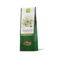 Bio Kr&auml;utertee "Bergkr&auml;uter & Almwiesen"
