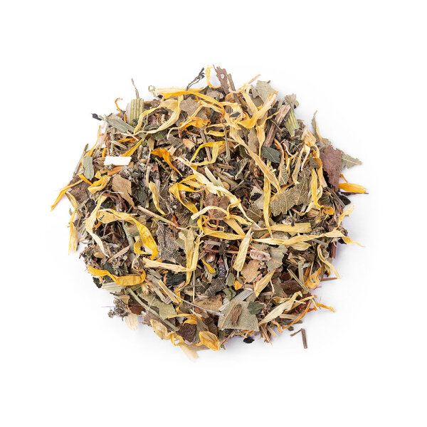 Bio Kr&auml;utertee "Bergkr&auml;uter & Almwiesen" Teebeutel