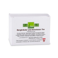 Bio Kr&auml;utertee "Bergkr&auml;uter &...