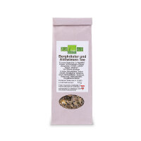 Bio Kr&auml;utertee "Bergkr&auml;uter & Almwiesen"