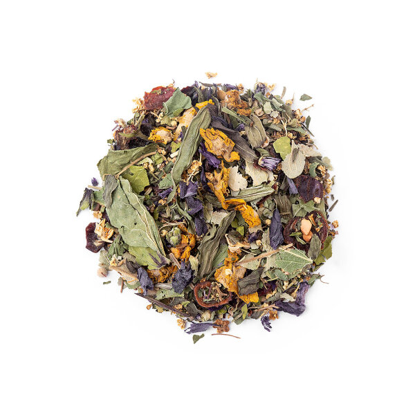 Hildegards Bio Kr&auml;utertee f&uuml;r Hals & Atemwege
