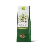 Hildegards Bio Kr&auml;utertee f&uuml;r Hals & Atemwege
