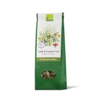 Kr&auml;utertee Lady + Frauentee