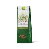Kr&auml;utertee f&uuml;hl dich kuschelig Wohl