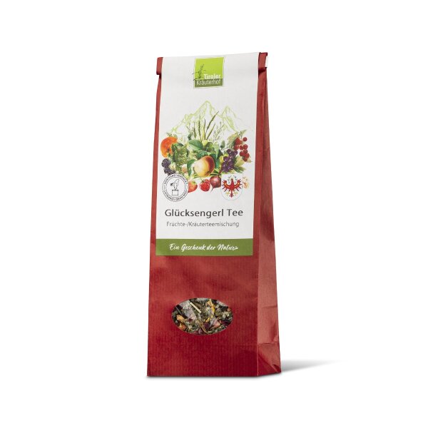 Bio Fr&uuml;chte-Kr&auml;utertee "Gl&uuml;cksengerl"