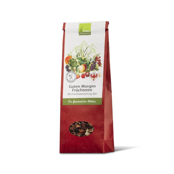 Bio Fr&uuml;chte-Tee "Guten Morgen"