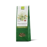 Bio Kr&auml;utertee "Relax & Spann ab"