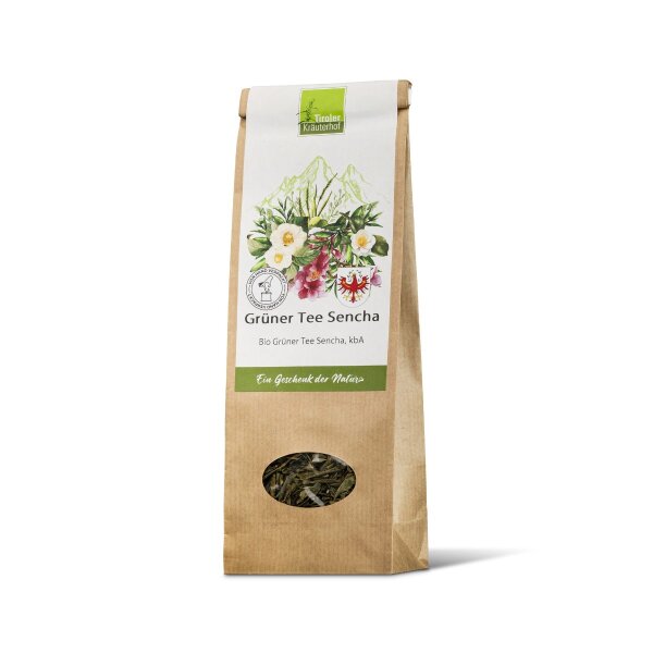 Gr&uuml;ner Tee Sencha