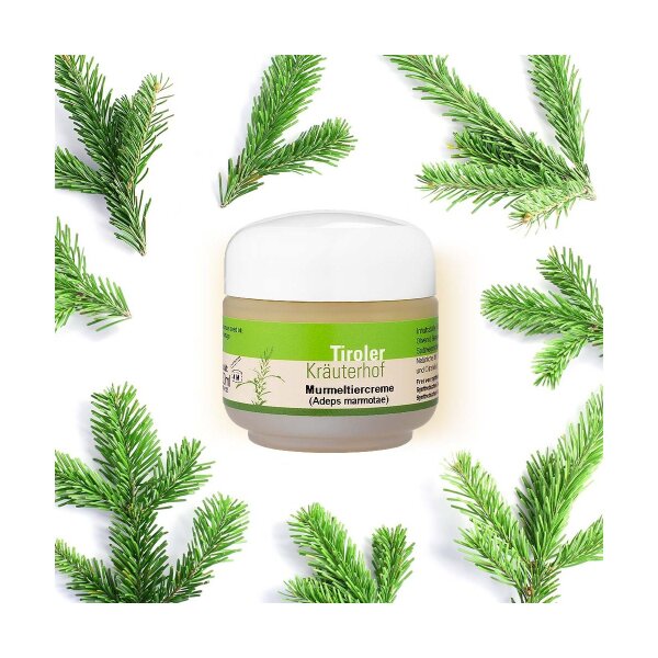 Murmeltier Creme - Balsam