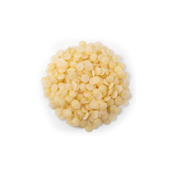 Bienenwachs bio ungebleicht - Pastillen 100g