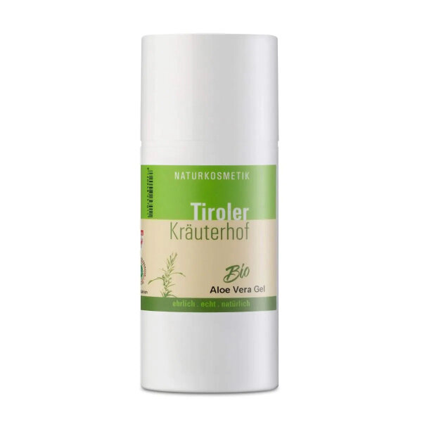 Aloe-Vera-Gel - 100ml