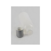 Rundflasche leer, opak mit Spritzeinsatz 100ml,...