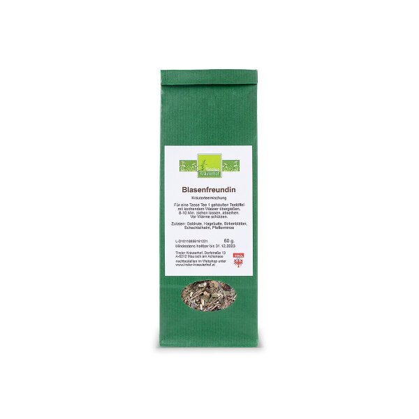 Bio Kr&auml;utertee "Blasenfreundin"