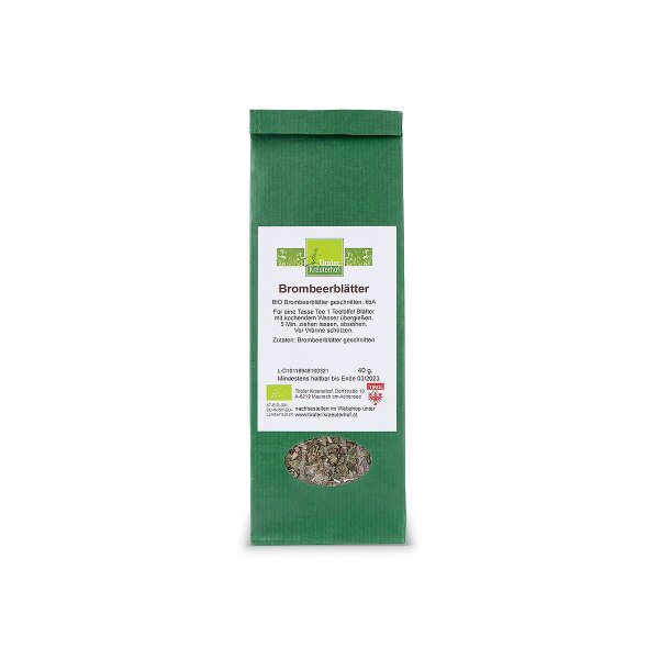Bio Brombeerbl&auml;tter Tee
