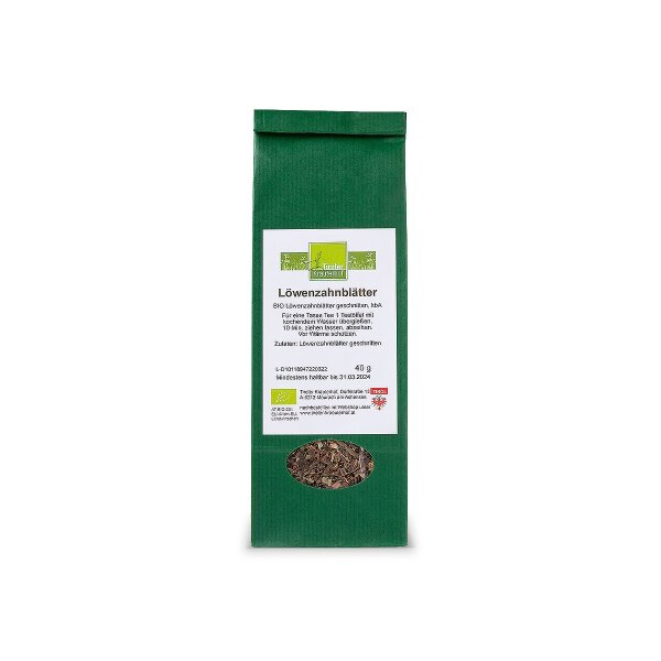 Bio L&ouml;wenzahn Tee