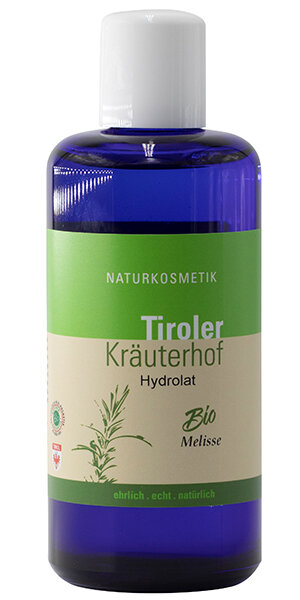 Melissenhydrolat - Melissenwasser bio