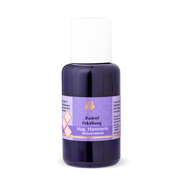 Bade&ouml;l Erk&auml;ltungs-Bad 50ml