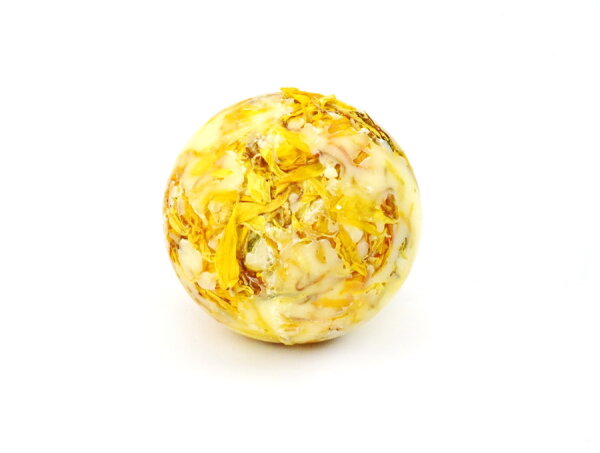 Badekugel - Badebombe Ringelblume 50gr