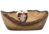 vegane Badepraline bio - Brasillianisches Badeherz 18gr