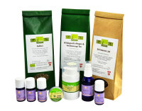 Naturapotheke f&uuml;r Sommer & Urlaub + Gratis&ouml;l