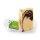 Bio Naturseife mit Kaffee