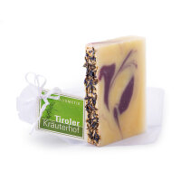 Bio Naturseife mit Lavendel