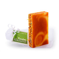 Bio Naturseife mit Ringelblume