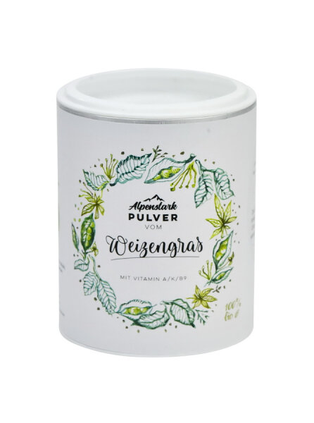 Bio Weizengras Pulver