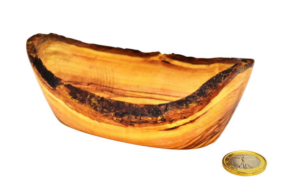Seifenhalter aus Olivenholz