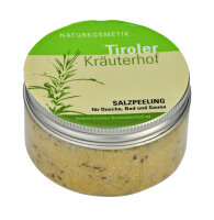 Salzpeeling Rosmarin