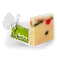 Naturseife mit Zirben&ouml;l 40 g