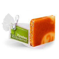 Bio Naturseife mit Ringelblume
