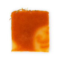 Bio Naturseife mit Ringelblume